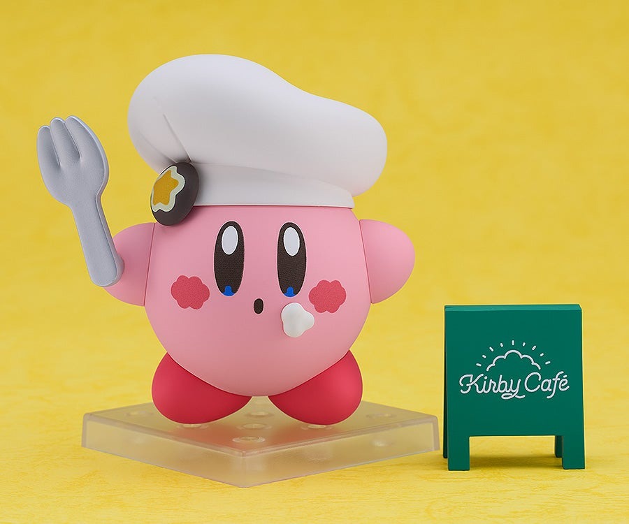 เปิดจอง : Nendoroid Kirby: Kirby Café Ver.