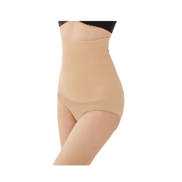 F-038กางเกงกระชับสัดส่วนสลายไขมัน ช่วยยกระชับก้นและเอวสูงถึงใต้อกNew High waist Hip Up Shorts