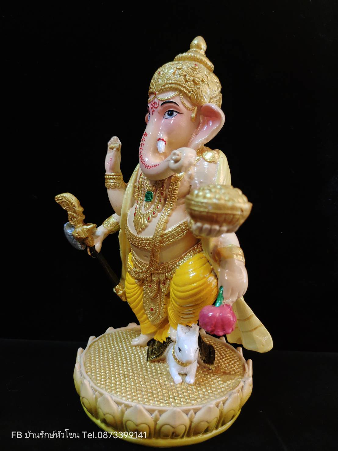 พระพิฆเนศ ปางประทานพร มีให้เลือก 7 สี