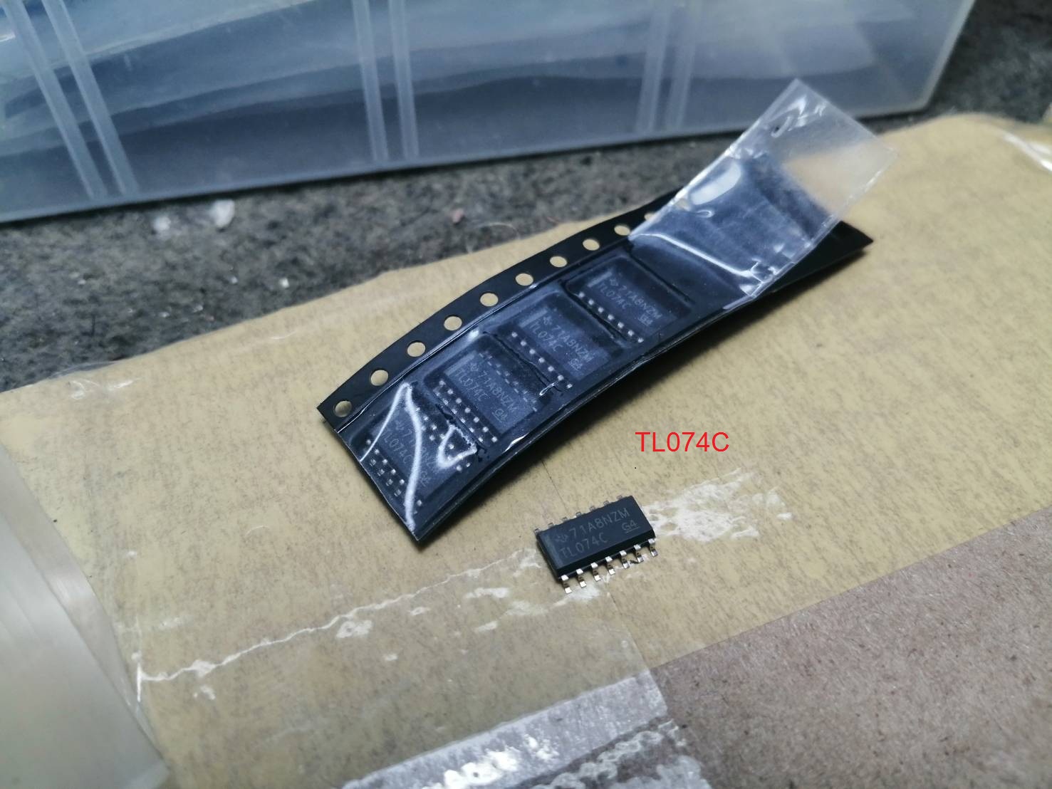 TL074C