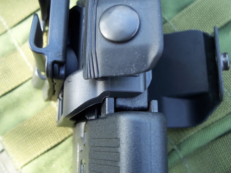 CP Style Holster for Glock (BK/DE)prev next