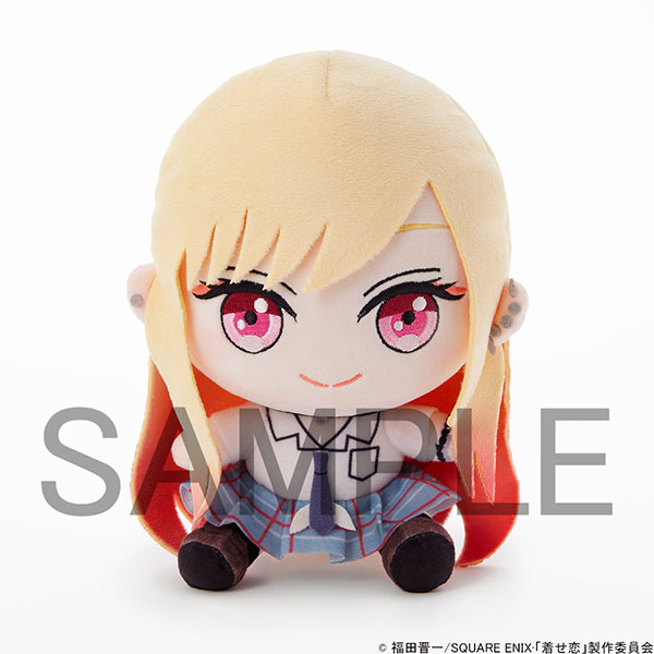 เปิดจอง : TV Anime "My Dress-Up Darling" Plush Marin Kitagawa