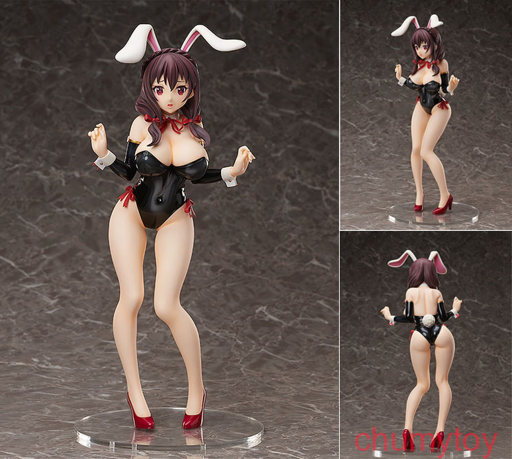 เปิดจอง : Yunyun: Bare Leg Bunny Ver.