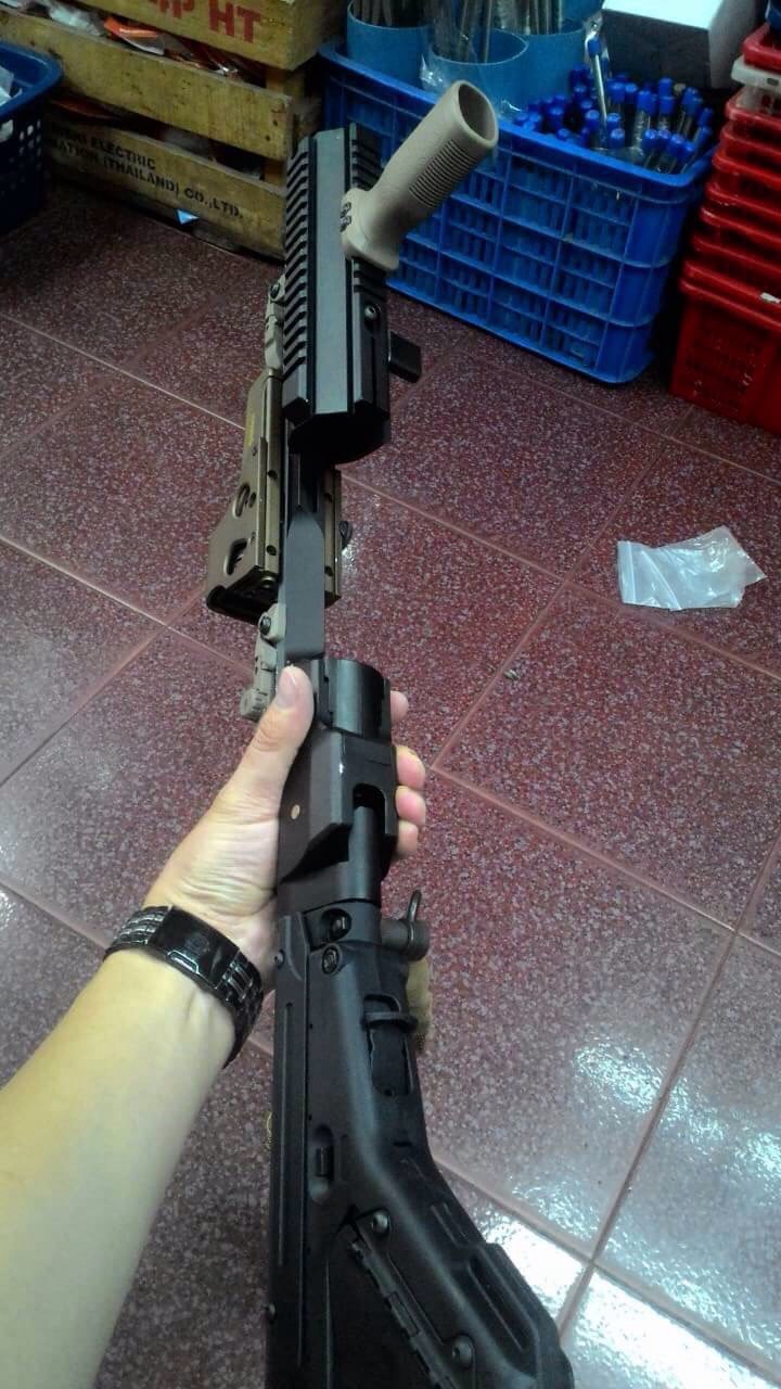 New.ชุดประกอบปืนจริง Hara arm Glock ราคาพิเศษ