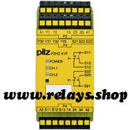 787330 PILZ P2HZ X1P C 24VAC 3n/o 1n/c 2so LiNE iD : RELAYS.SHOP