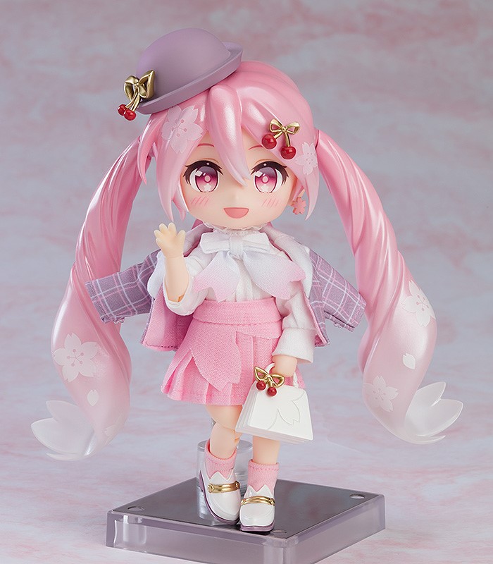 เปิดจอง : Nendoroid Doll Sakura Miku: Hanami Outfit Ver.