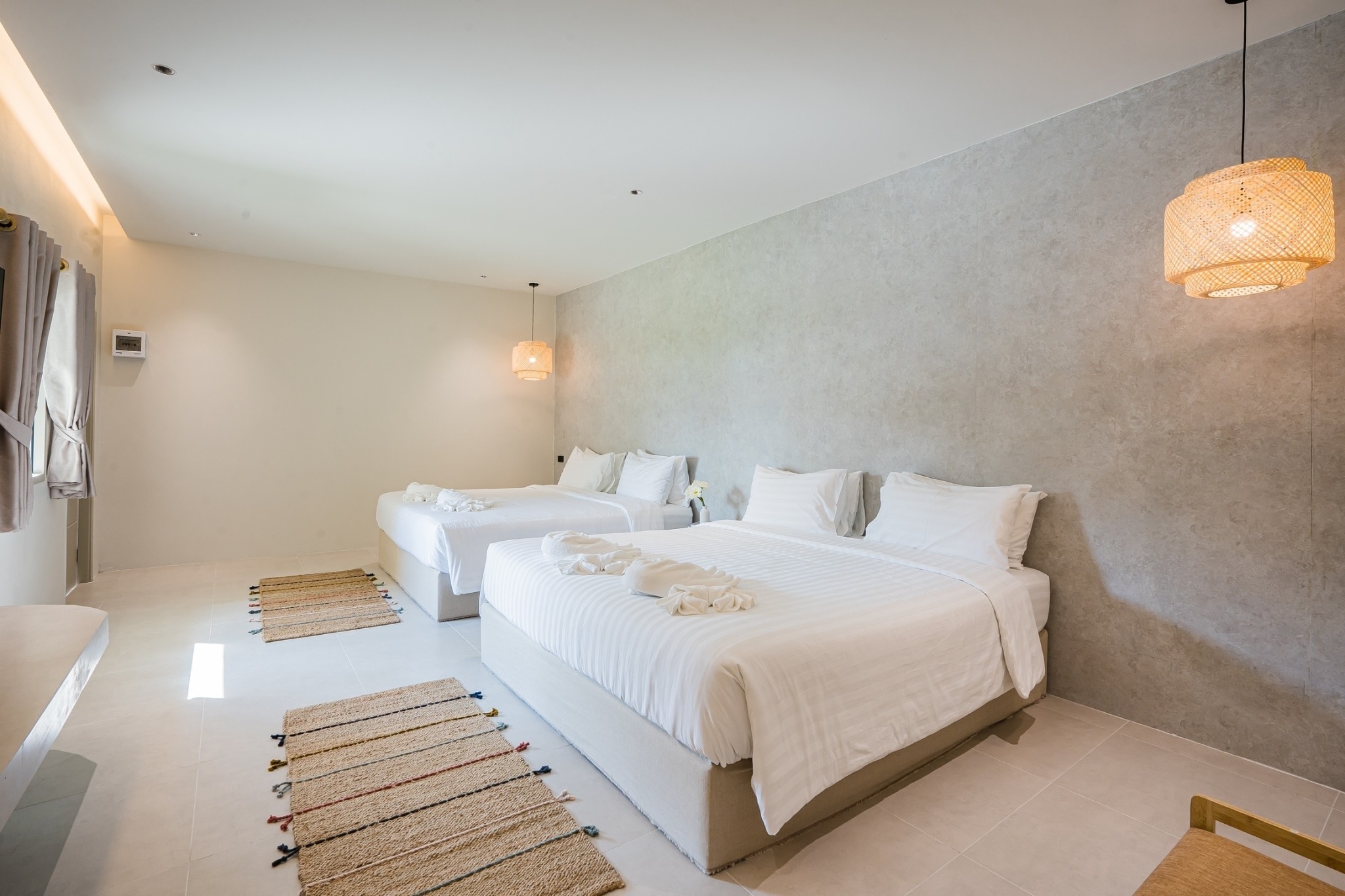 HR15083 บ้านพักติดทะเลหัวหิน The Rest Beachfront Hua Hin Pool Villa