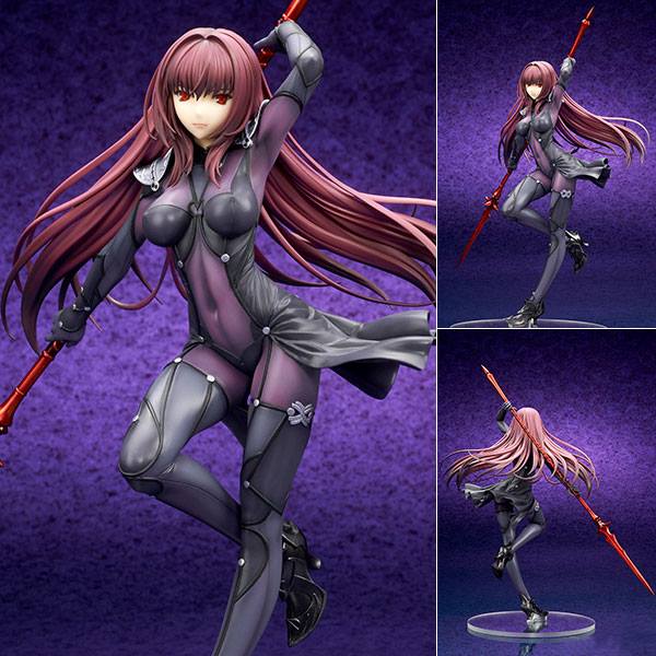 เปิดจอง Fate/Grand Order - Lancer/Scathach (REPRODUCTION)