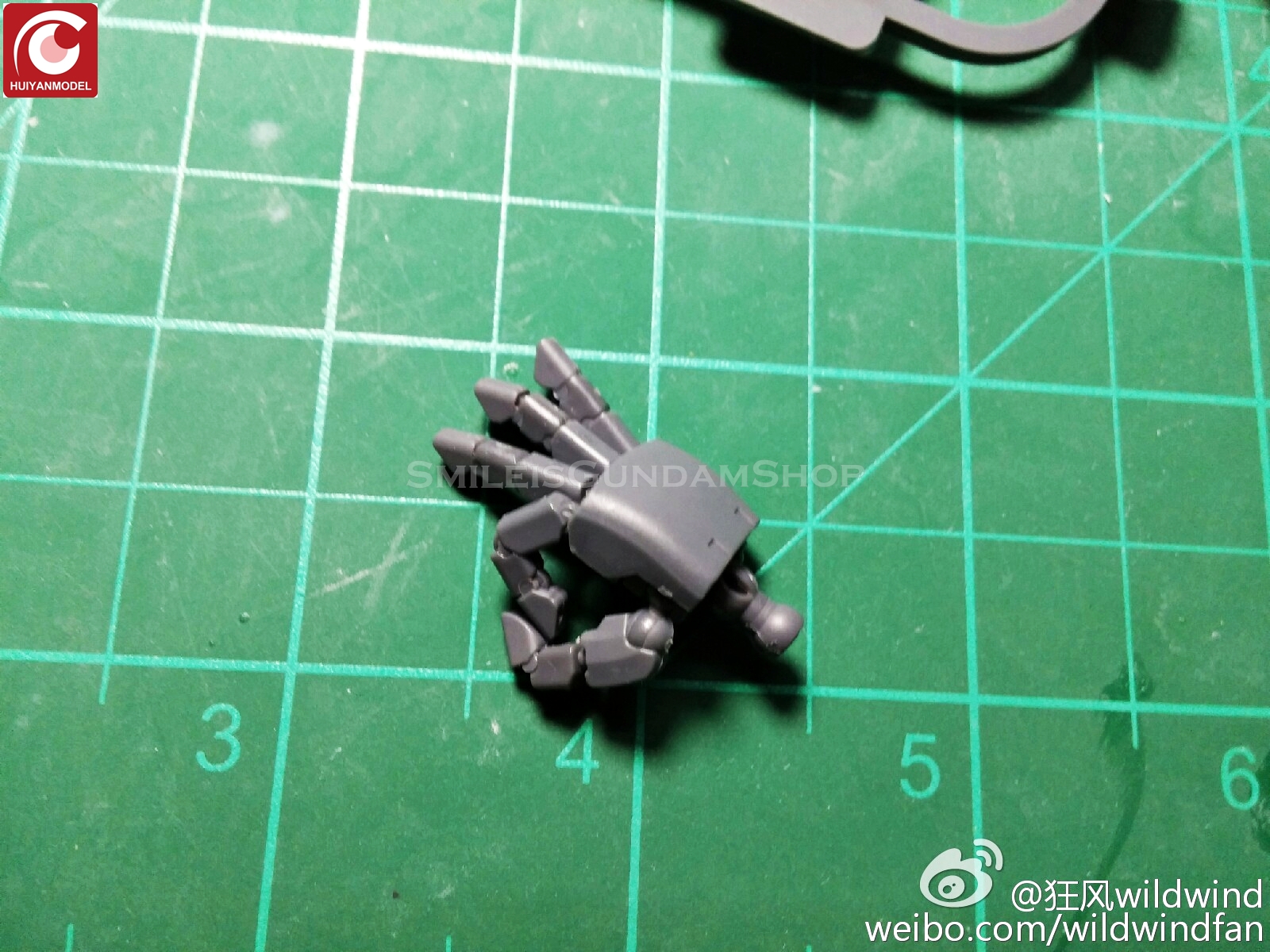 MG1/100 FULL ACTION OF PALM[HUIYAN MODEL]