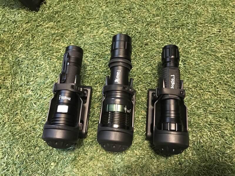 New.ซองไฟฉาย CYTAC มีทั้งแบบร้อยเข็มขัดและเหน็บ ครับ 📌❗️ราคาโปรโมชชั่น ราคาพิเศษ