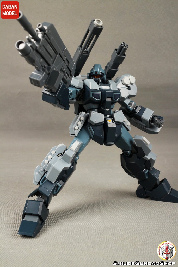 [PO]MG 1/100 RGM-96X Jesta Cannon[6641][DABAN]