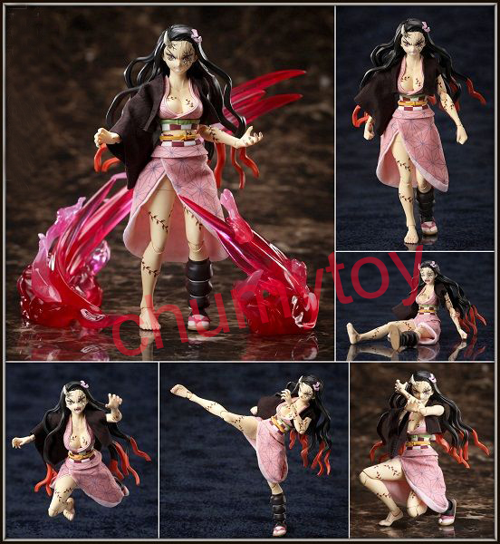 เปิดจอง : (BUZZmod) Nezuko Kamado (Demon Advancing)