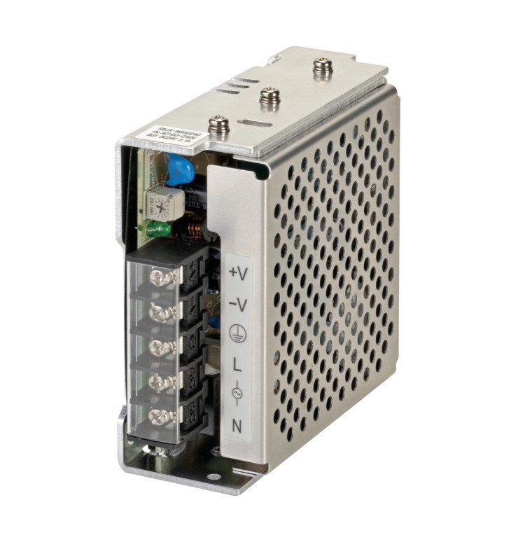 POWER SUPPLY S8JX-G03524C OMRON พาวเวอร์ซัพพลาย 35W 1.5A 24VDC