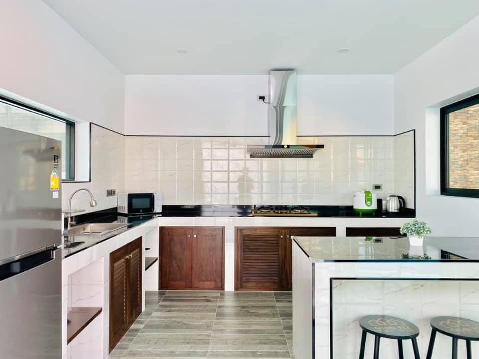 HR4004 บ้านพักหัวหิน Club House Hua Hin Pool Villa