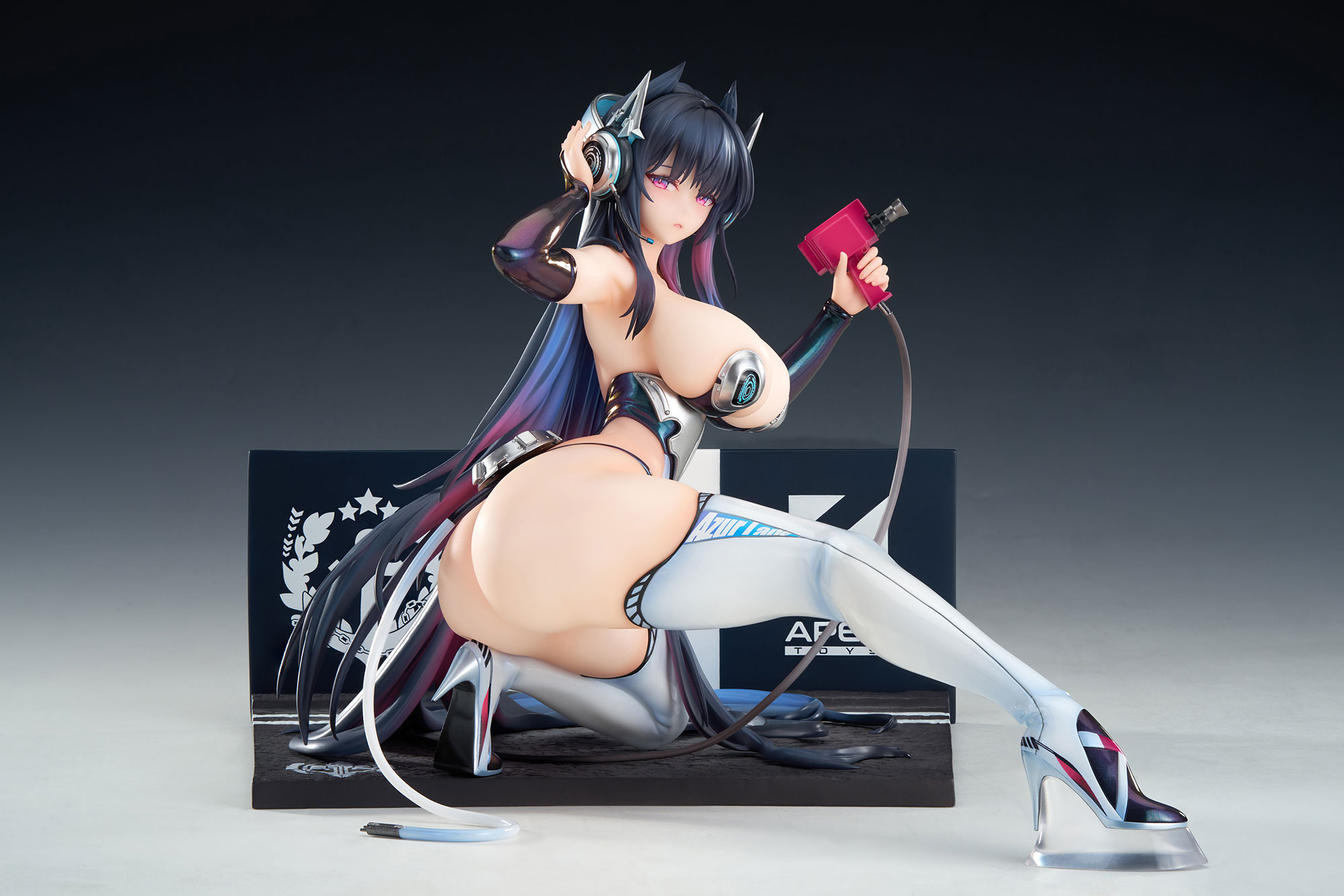 เปิดจอง : Azur Lane Strasbourg「Faerie of the Race Circuit」Ver.