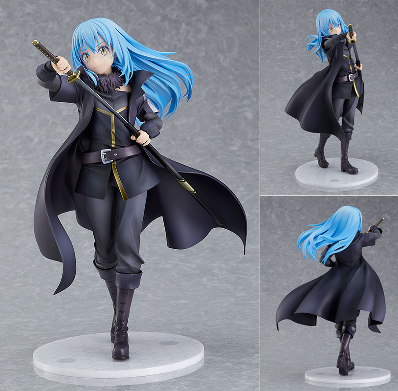 เปิดจอง : Rimuru Tempest