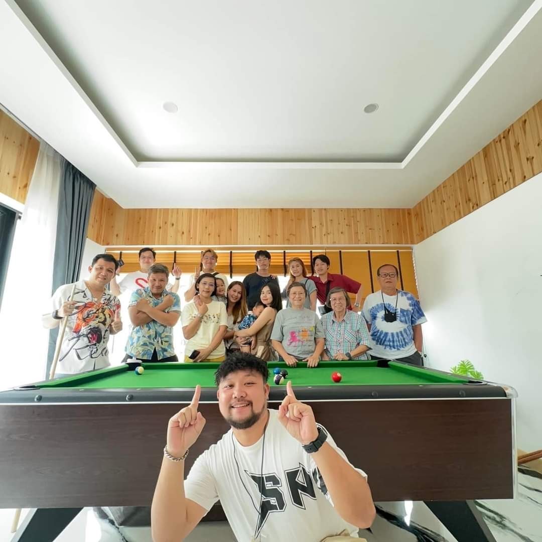 HR15073 บ้านพักใกล้ทะเลหัวหิน ToKyo Huahin Pool Villa