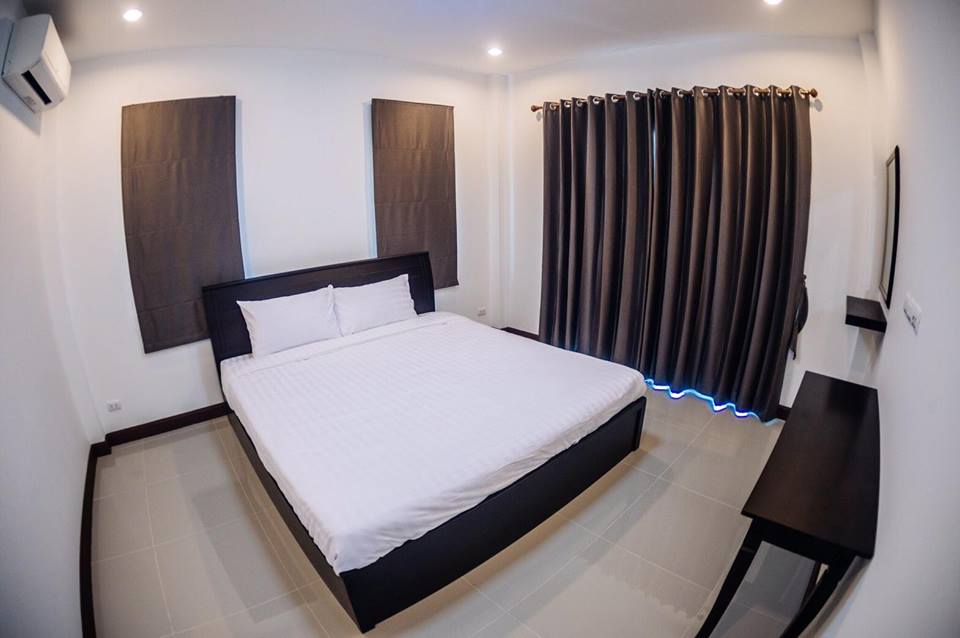 HR 3033 บ้านพักหัวหิน บ้านกาแลคซี่ B1