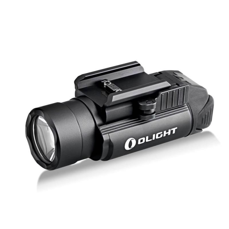 📢📢New Item‼️ Olight ‼️PL-2 ไฟฉายติดปืนตัวใหม่จาก Olight ใช้แบต CR123×2 ความสว่างสูงสุด 1200 ลูเมนส์ (คงที่ 600 ลุเมนส์) มีโหมดกระพริบ ติดตั้งได้ทั้งปืนสั้นและปืนยาว ราคาพิเศษ