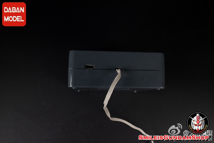 [PO]LED UNIT for RX-0 UNICORN FIGHTER[DABAN]