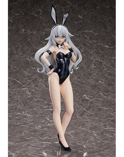 เปิดจอง : Black Heart: Bare Leg Bunny Ver.