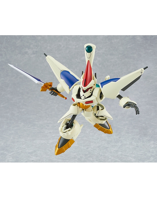 เปิดจอง : Moderoid Ryu-Knight Collection Series: 1 - Zephyr