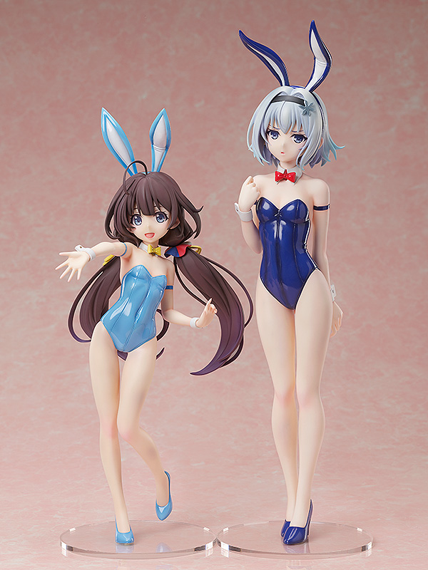 เปิดจอง : Ai Hinatsuru: Bare Leg Bunny Ver.