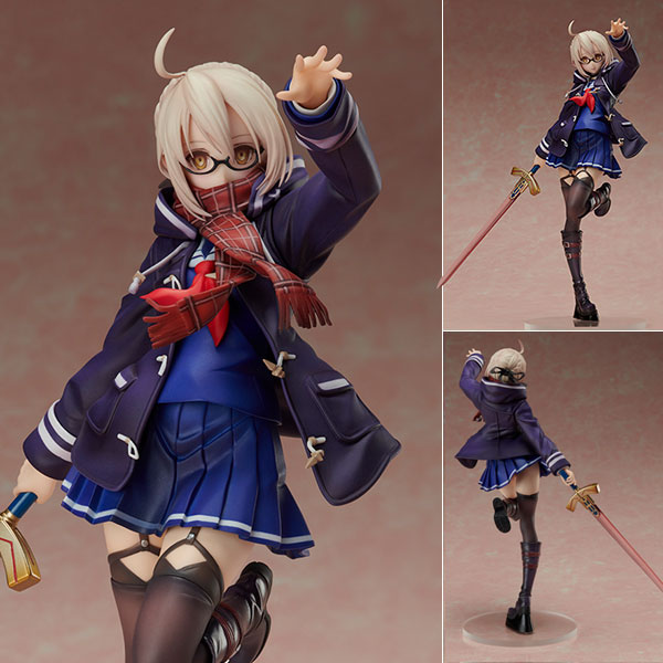 เปิดจอง Fate/Grand Order - Berserker/Mysterious Heroine X