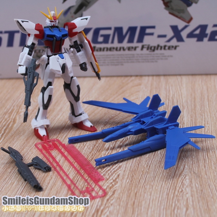 HGBF 1/144 Build Strike Gundam Full Package[โมจีนHuiYan Model]