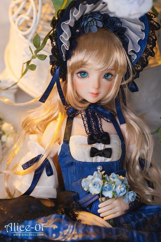 Alice in Wonderland