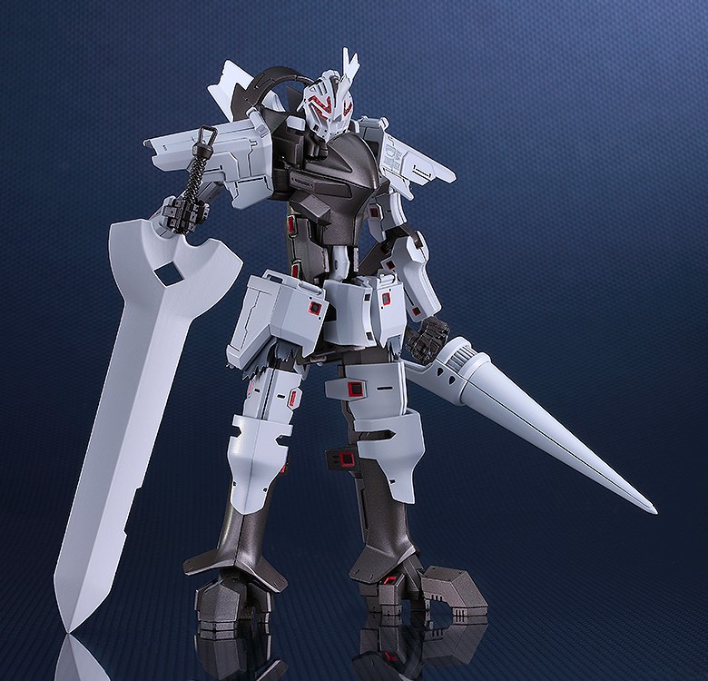 เปิดจอง : MODEROID Delphine Second Form