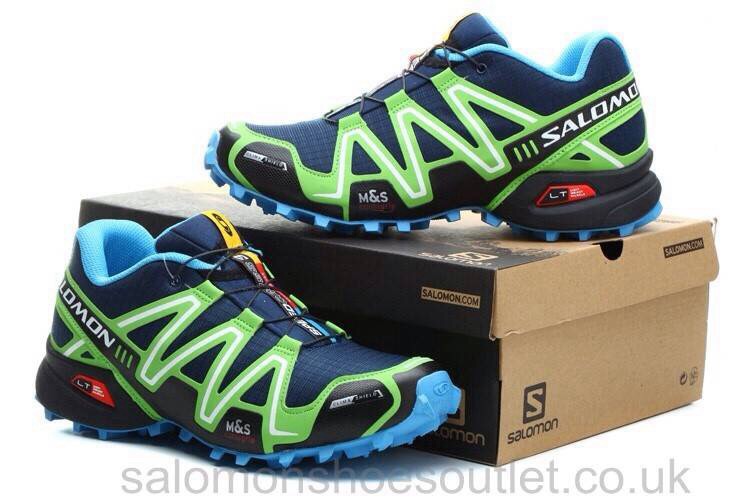 New.SPEEDCROSS 3 CS Camouflage Yellow Mens Shoes Size.40 41 42 43 44 45 46