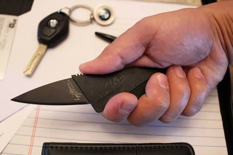 New.มีดพับ CARDSHARP ราคาพิเศษ