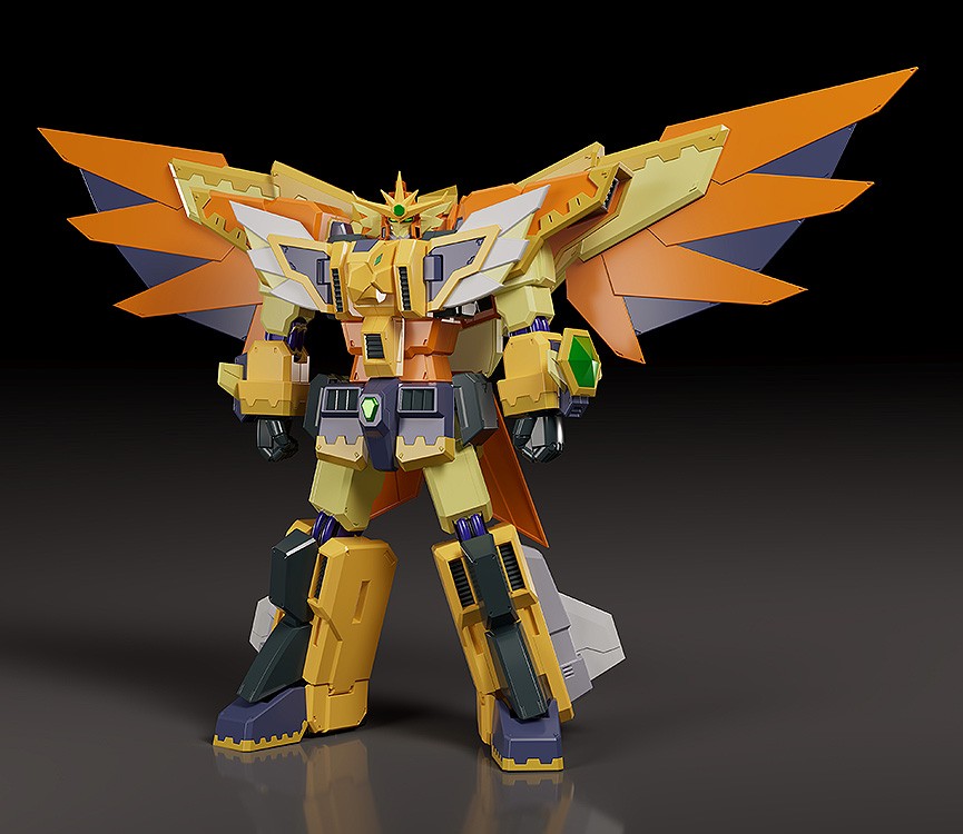 เปิดจอง : MODEROID Eldora Soul