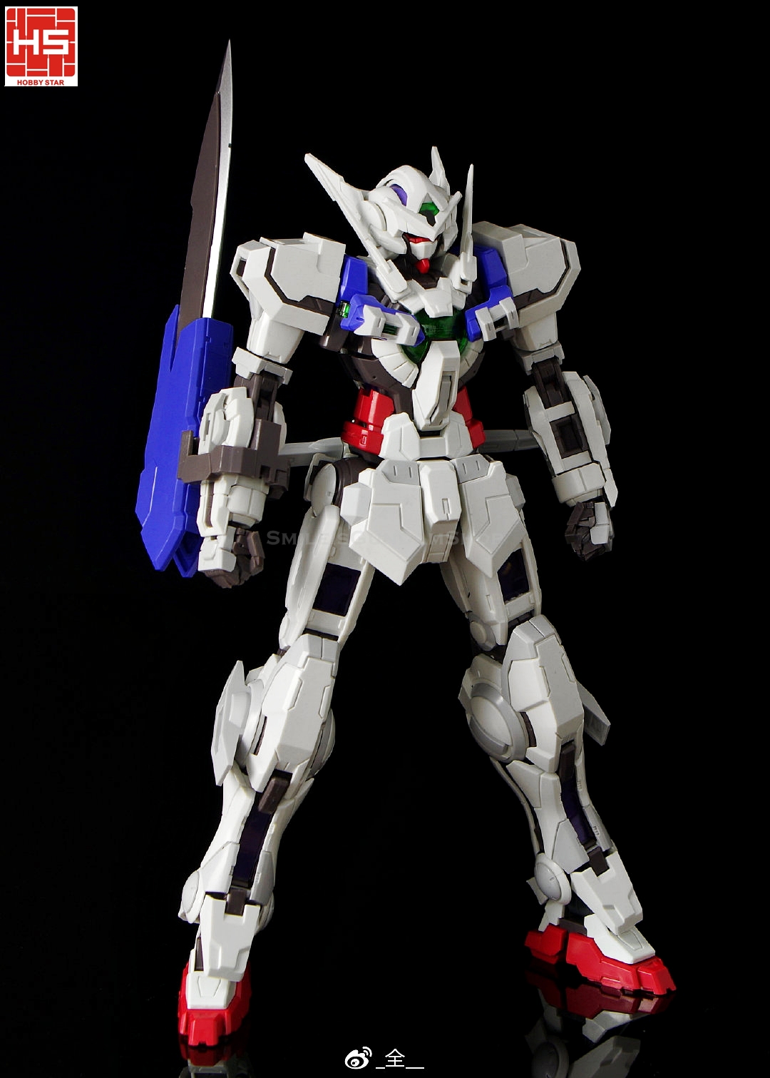 MG 1/100 Gundam Astraea[โมจีนHOBBY STAR]