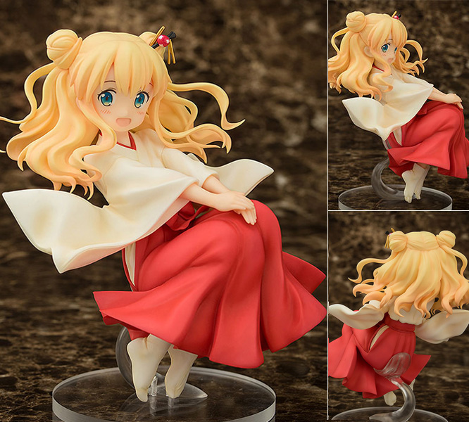 เปิดจอง Alice Cartelet Miko Priestess style