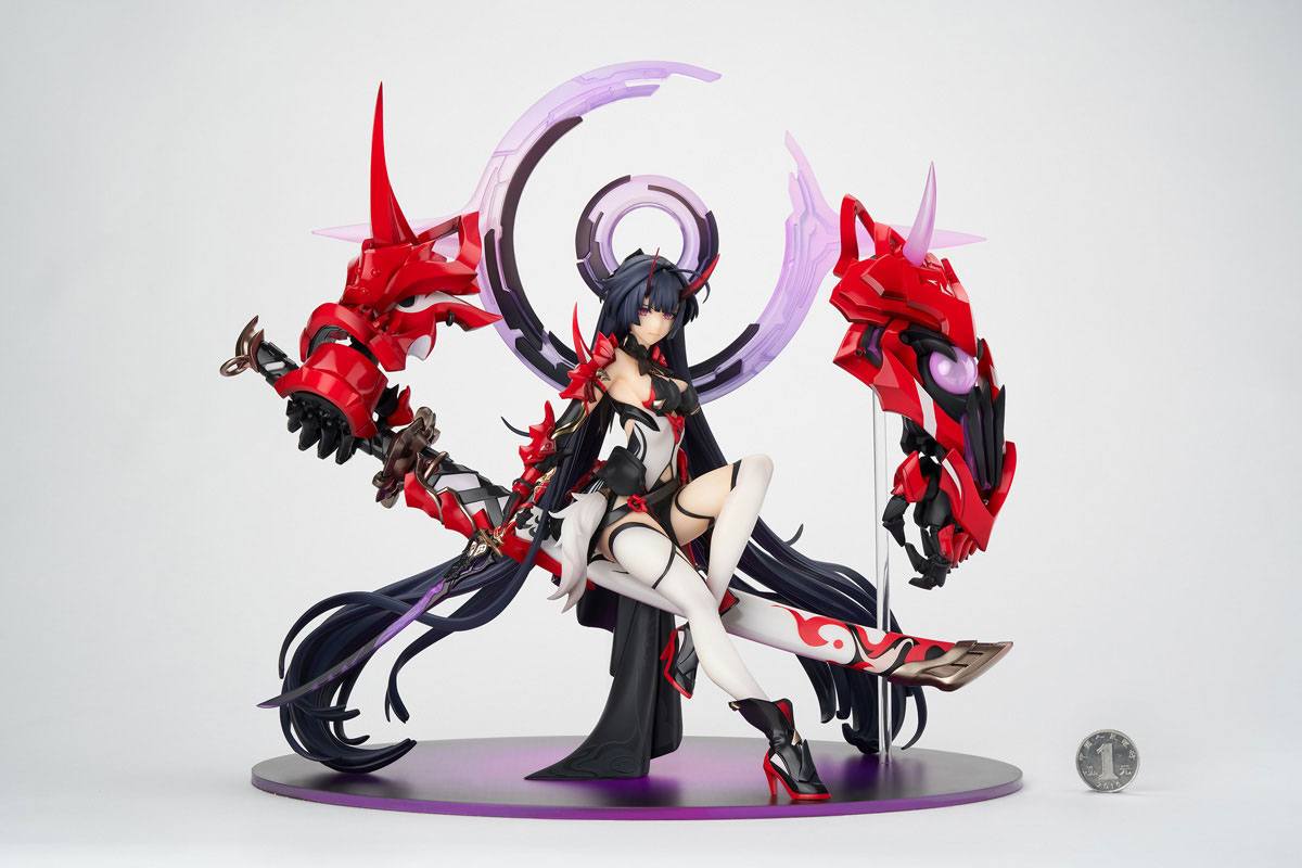 เปิดจอง : "Honkai Impact 3rd" Raiden Mei Herrscher of Thunder Lament of the Fallen Ver. Expanded Edition