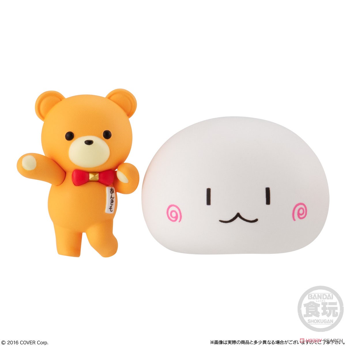 เปิดจอง : Hololive Deformation Collection Vol.1 (Set of 8)