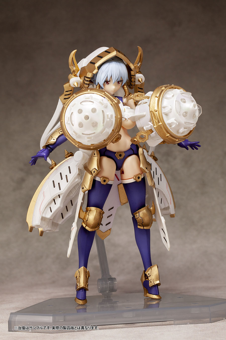 เปิดจอง DarkAdvent v.2 - Krakendress Ranear DX Ver.