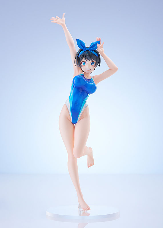 เปิดจอง : Swimsuit Silhouette Rent-A-Girlfriend Ruka Sarashina Competition Swimsuit Ver.
