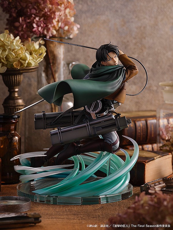 เปิดจอง : Humanity's Strongest Soldier Levi