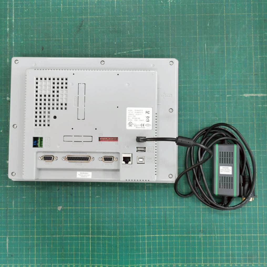 จอ HITECH(Beijer) รุ่น PWS6A00T-N หน้าจอ 10.4 นิ้ว LCD TOUCH SCREEN