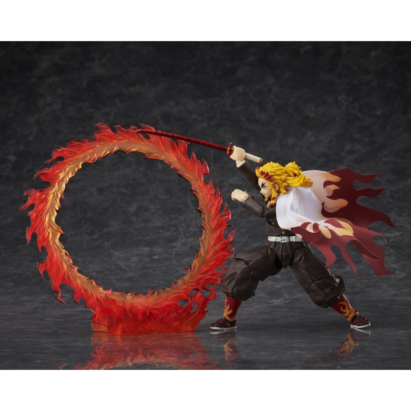 เปิดจอง : (BUZZmod) Kyojuro Rengoku Ver.2