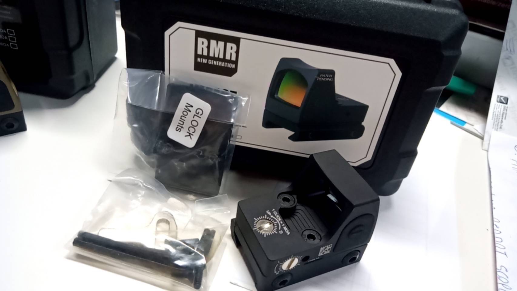 New.ชุดแต่ง M4 Cmmg ar15