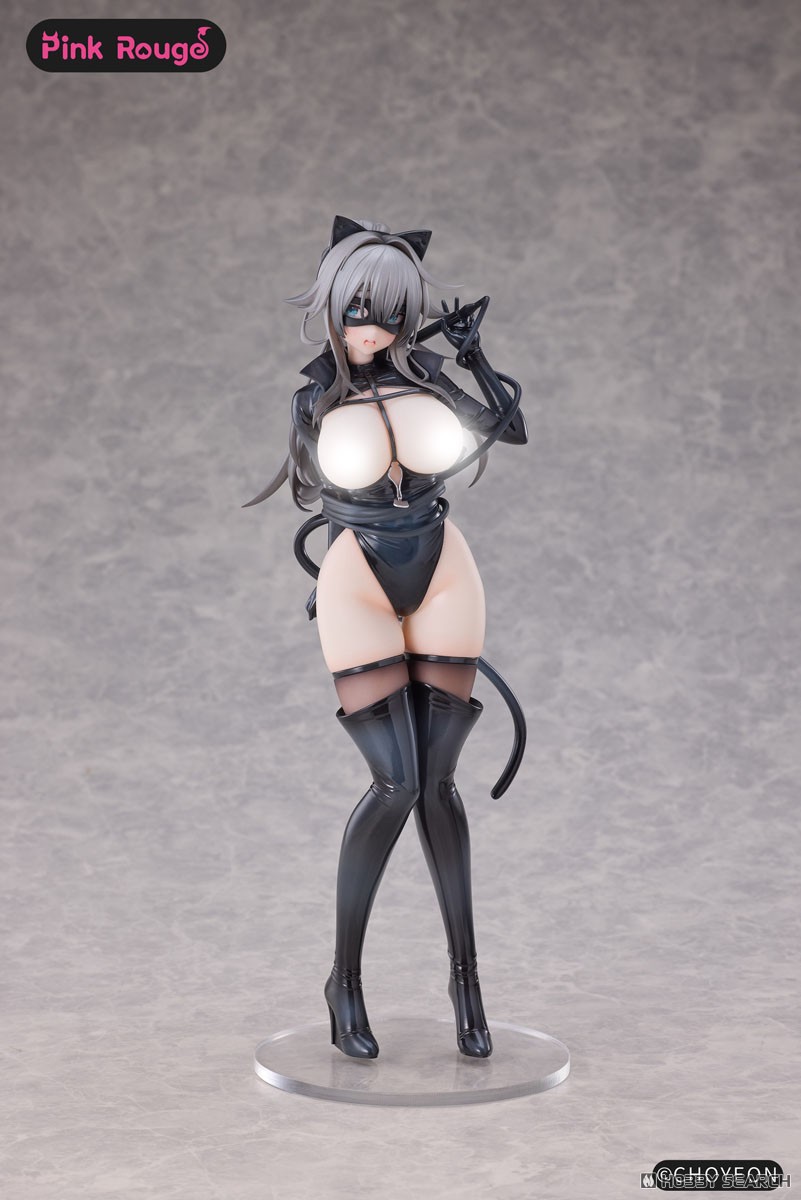 เปิดจอง :“Cat Girl Happy-chan DX Edition”