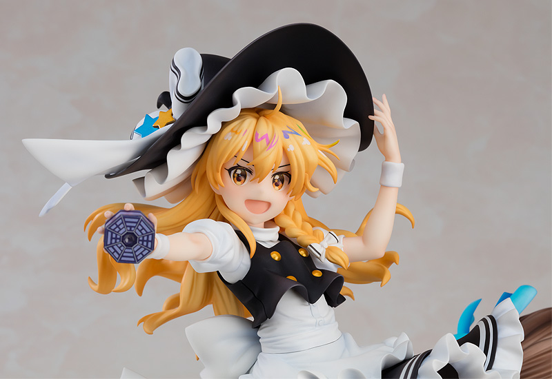 เปิดจอง : Marisa Kirisame
