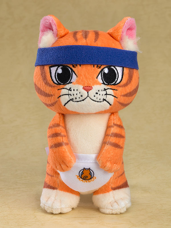 เปิดจอง : TV Anime "Ramen Akaneko" Plushie Bunzo