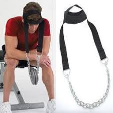 FIT-081 Altus Head Strap Nylon Head Harness Neck Strength Head Strap Weight Lifting Exercise Fitness Belt