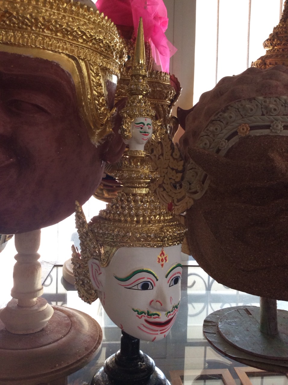 พระพรหม ขนาดจัมโบ้