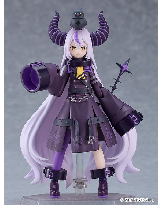เปิดจอง : figma La+ Darknesss